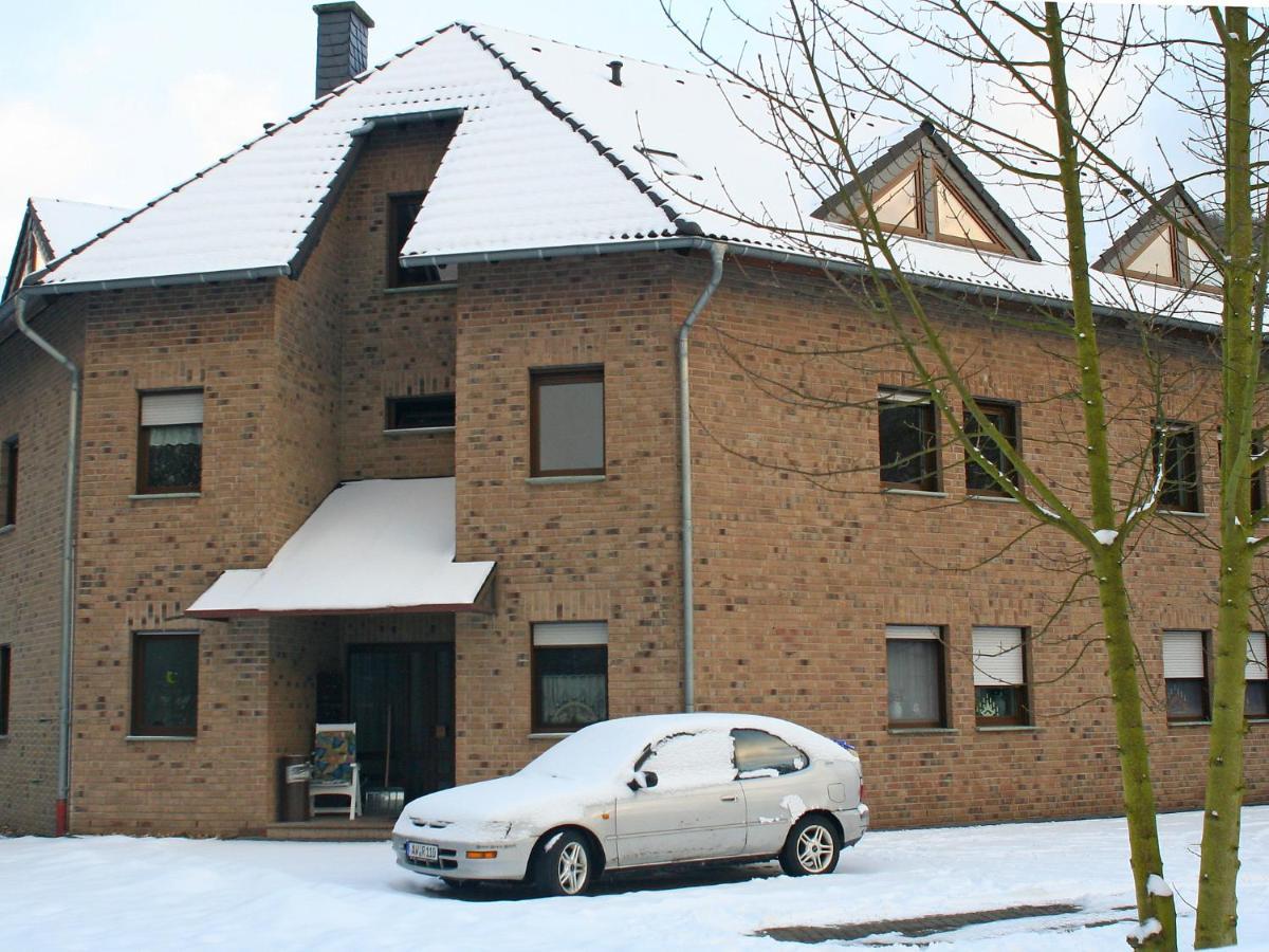 Apartment Ferienapartments Adenau-2 By Interhome Экстерьер фото