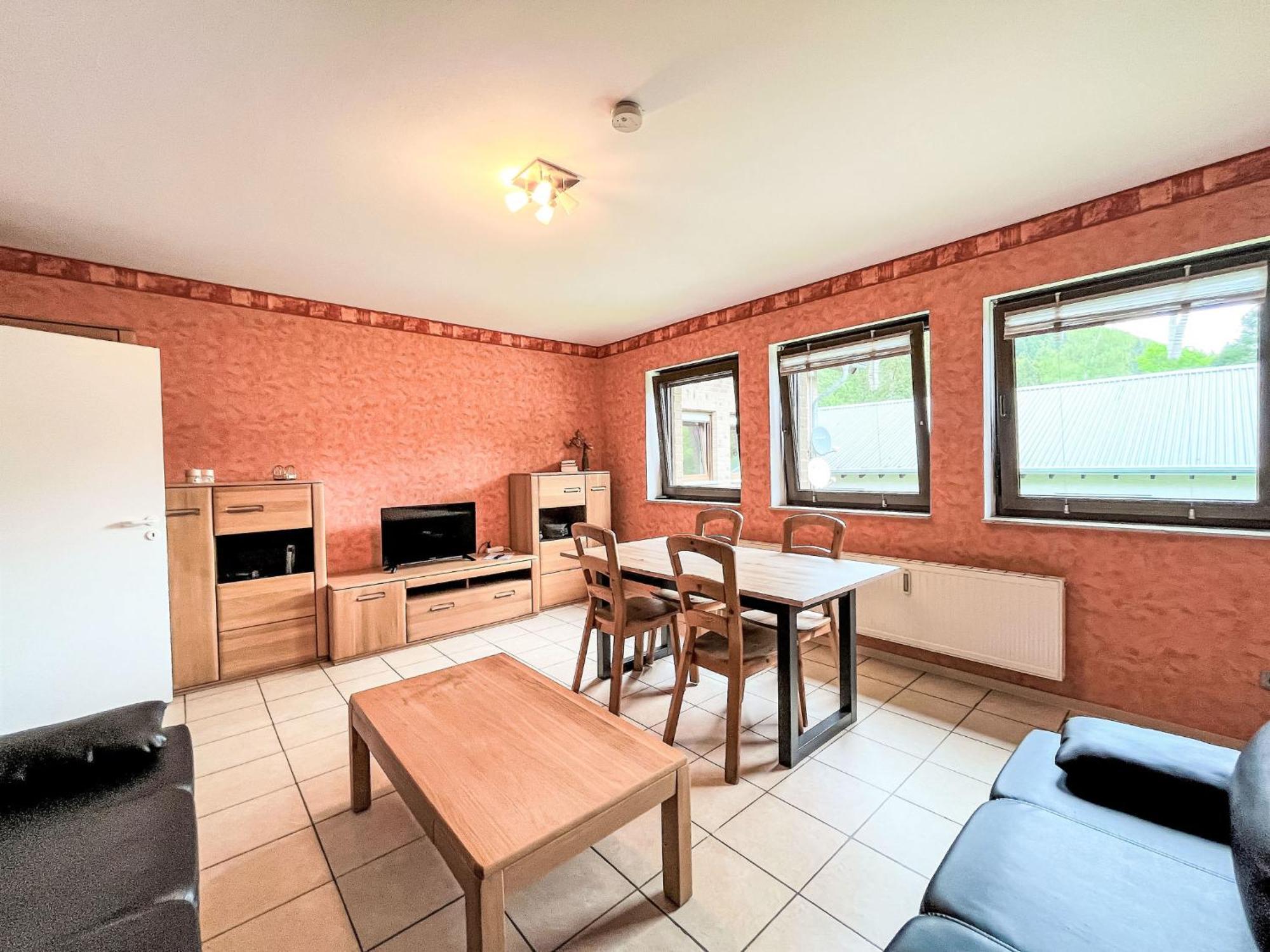 Apartment Ferienapartments Adenau-2 By Interhome Экстерьер фото