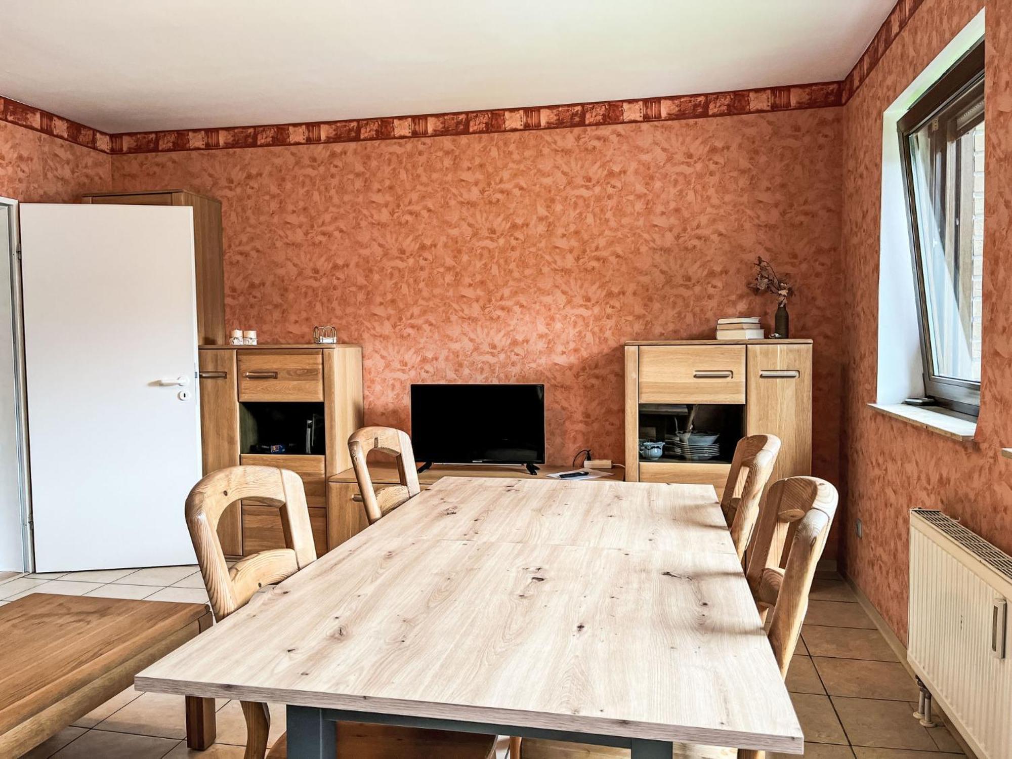 Apartment Ferienapartments Adenau-2 By Interhome Экстерьер фото