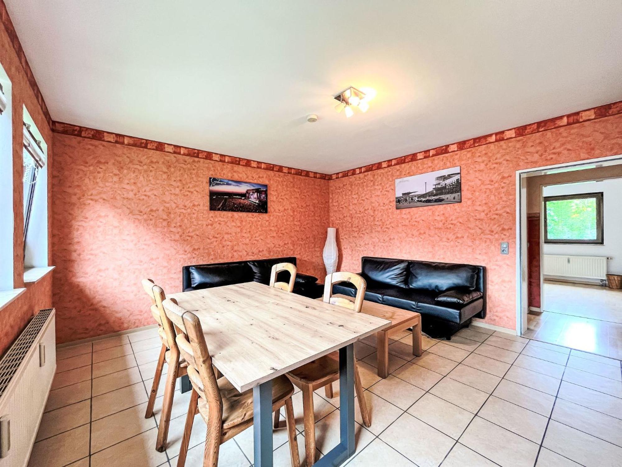 Apartment Ferienapartments Adenau-2 By Interhome Экстерьер фото