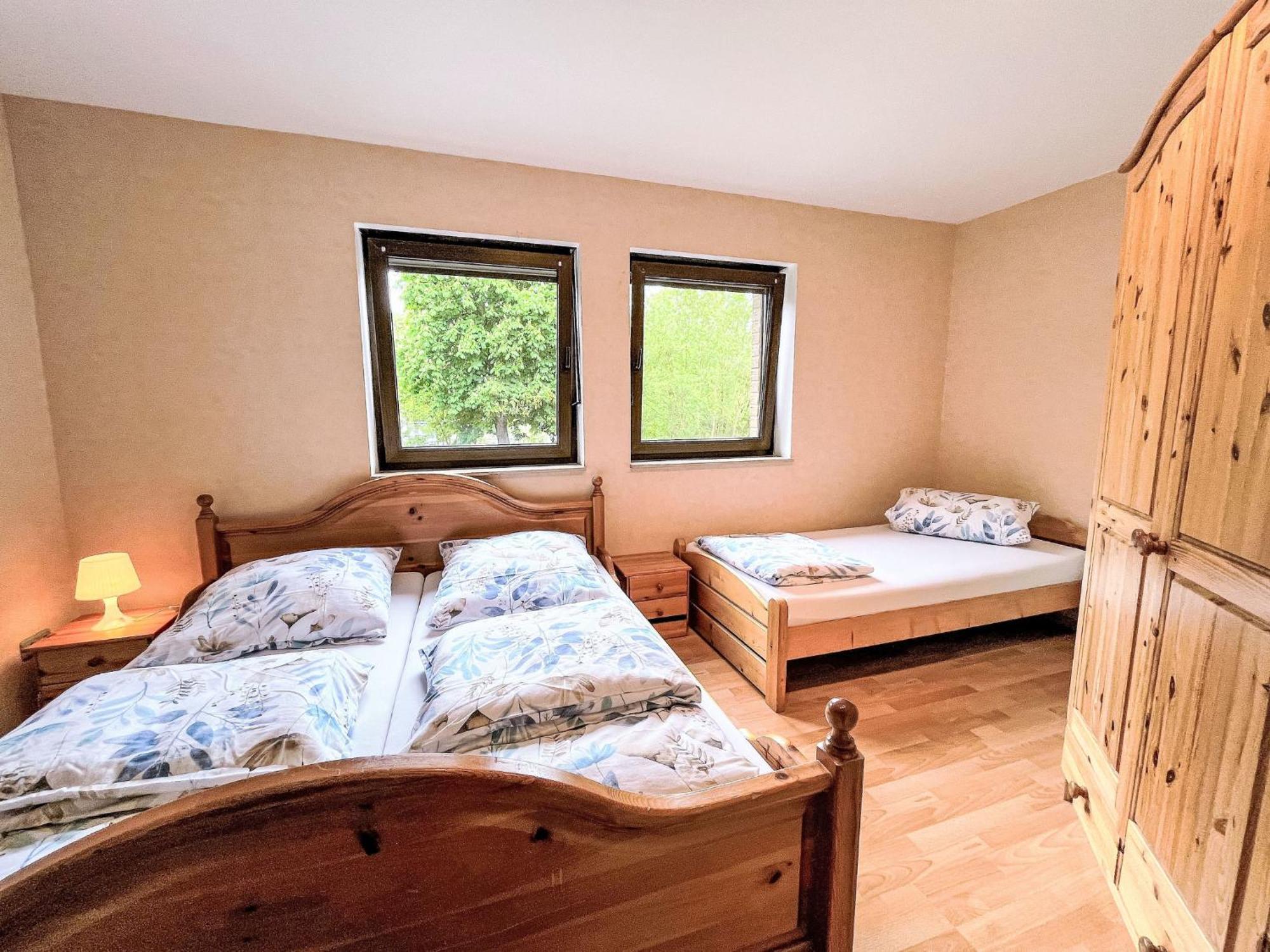 Apartment Ferienapartments Adenau-2 By Interhome Экстерьер фото